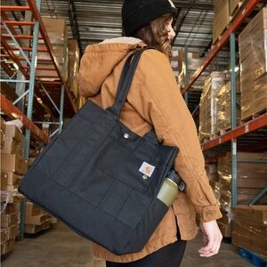 CARHARTT Horizontal Zip Tote